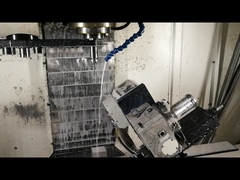 Фрезерные и поворотные части с ЧПУ