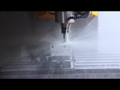 Обработка блоков клапанов гидравлических коллекторов