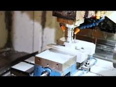 OEM / ODM CNC Свинцовые детали кованой стали Алюминиевого сплава внутреннего кольца редуктора обработки