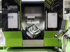 Части для 5-осевой обработки