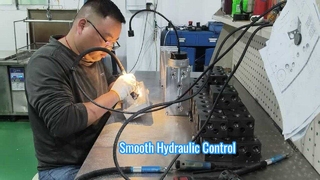 гидравлические коллекторные блоки