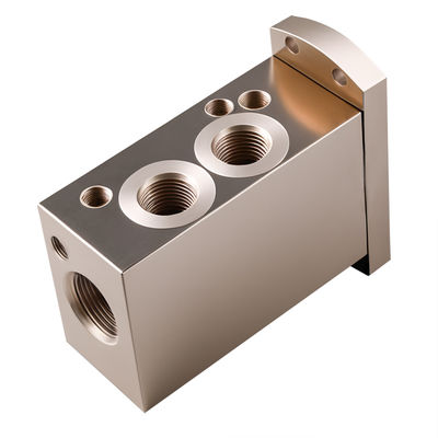 CNC Turn Mill Machining Composite Processing High Precision Metal Parts