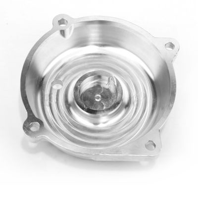 Anodized Titanium Alloy Parts High Precision Metal Machining Parts Aerospace Parts
