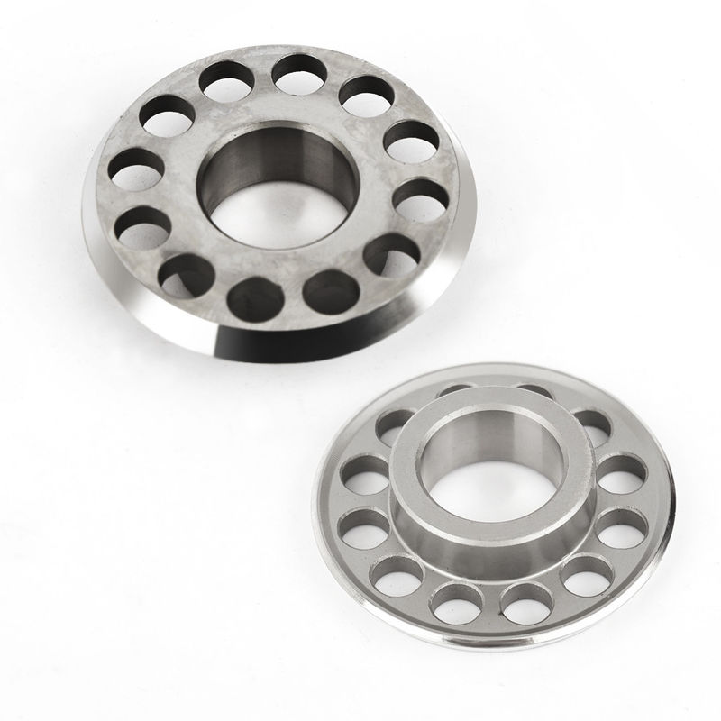 Anodized Titanium Alloy Parts High Precision Metal Machining Parts Aerospace Parts