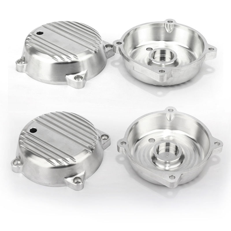 Anodized Titanium Alloy Parts High Precision Metal Machining Parts Aerospace Parts