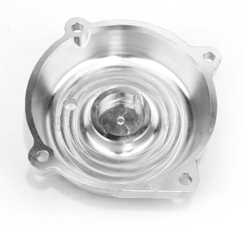 Anodized Titanium Alloy Parts High Precision Metal Machining Parts Aerospace Parts
