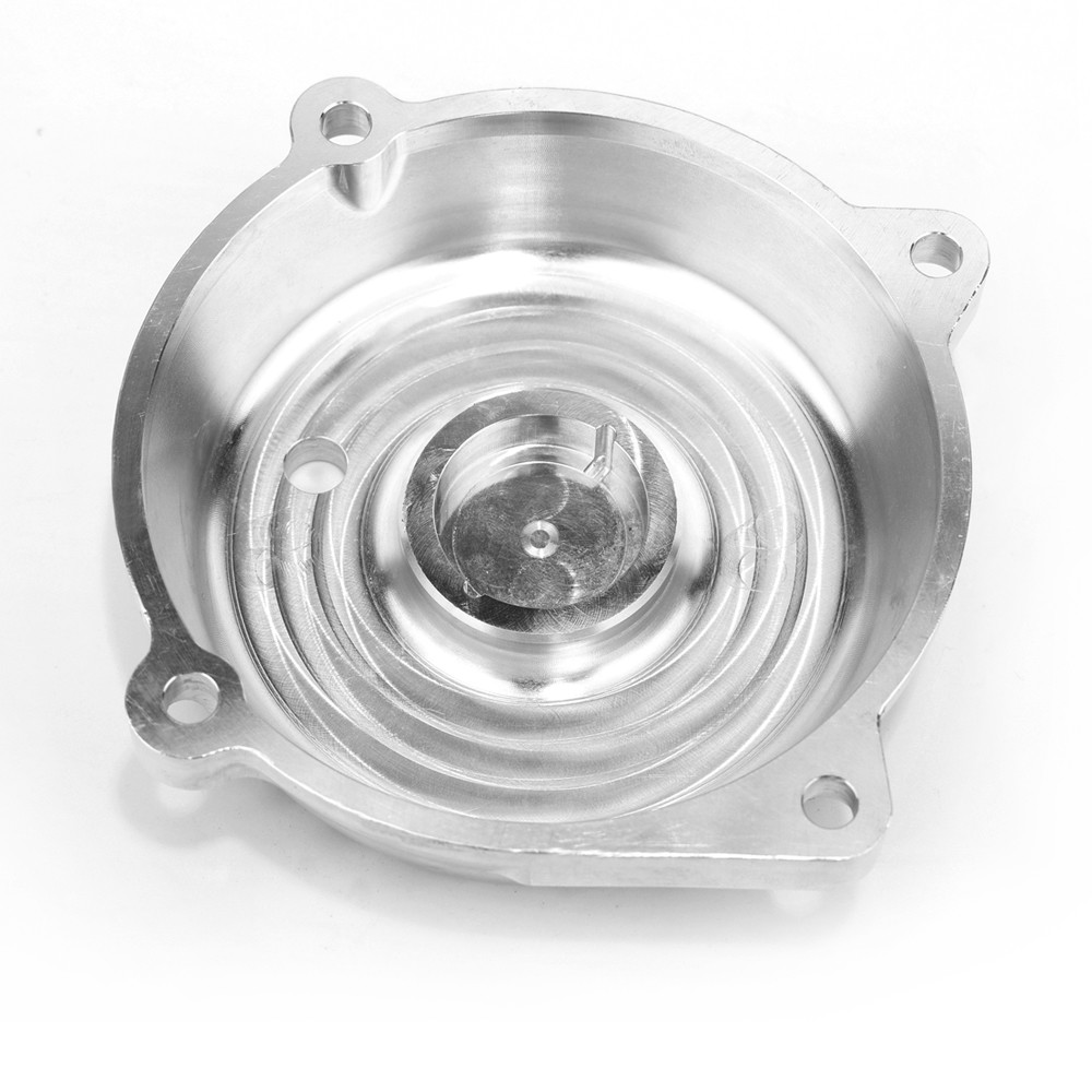 Anodized Titanium Alloy Parts High Precision Metal Machining Parts Aerospace Parts