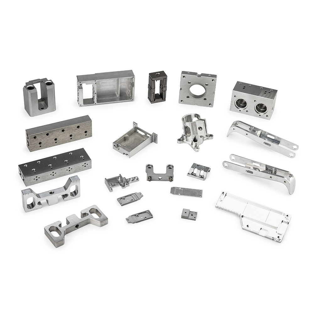 Custom Aluminum CNC Machining Service Aluminum Alloy CNC Turning Precision Parts