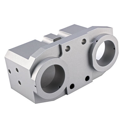 Услуги по обработке CNC с точностью 5 оси