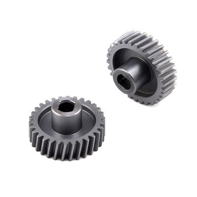 CNC Machining Pinion Spur Gears Motor Gear OEM Высокоточные части станков с ЧПУ