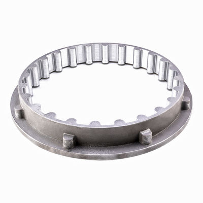 OEM / ODM CNC Свинцовые детали кованой стали Алюминиевого сплава внутреннего кольца редуктора обработки