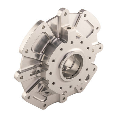 Заказ OEM CNC цепные части Окислительное полирование Алюминий Нержавеющая сталь CNC услуги