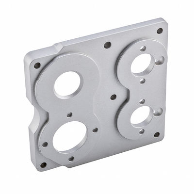 Алюминиевые станки с ЧПУ (CNC Machine Tool) Части машин Алюминиевые станки для обработки (Aluminum Machining Service Parts) Части для поворота и фрезы (Turn and Milling) Композитные части