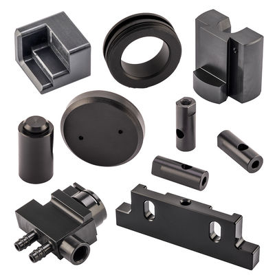 PEEK POM PC ABS Nylon Rapid Prototype Plastic Parts PEI Услуги по высокоточной обработке