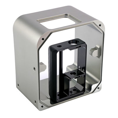 Карбидные CNC фрезерные компоненты Промышленные формы Изготовление износостойких вкладок