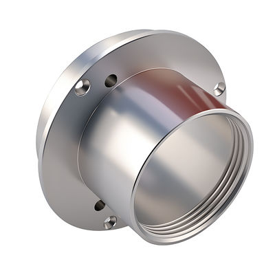 Части для высокоточных стальных станков с разрешением ±0,001mm~±0,005mm Tolerance and Min Ra 0,1~3,2 Surface Roughness Certified ISO9001